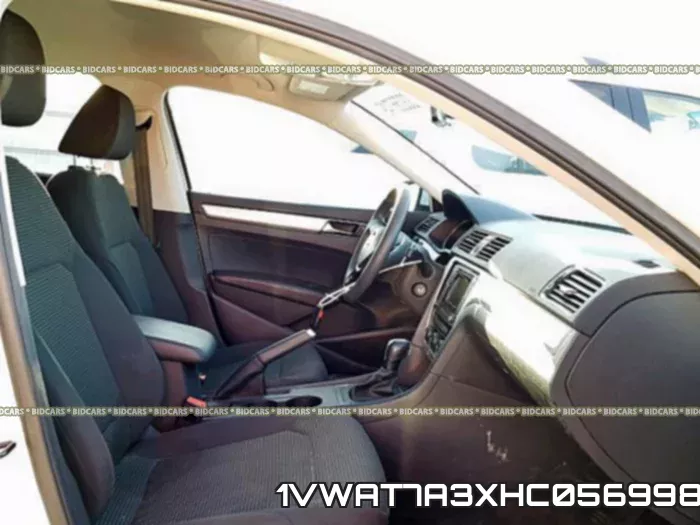 1VWAT7A3XHC056998 фото 6