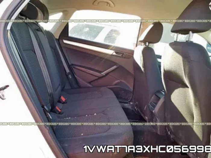 1VWAT7A3XHC056998 фото 7