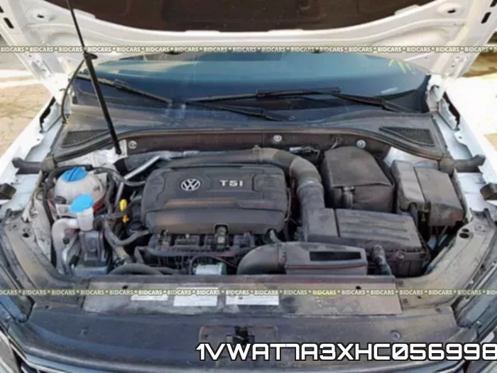 1VWAT7A3XHC056998 фото 8