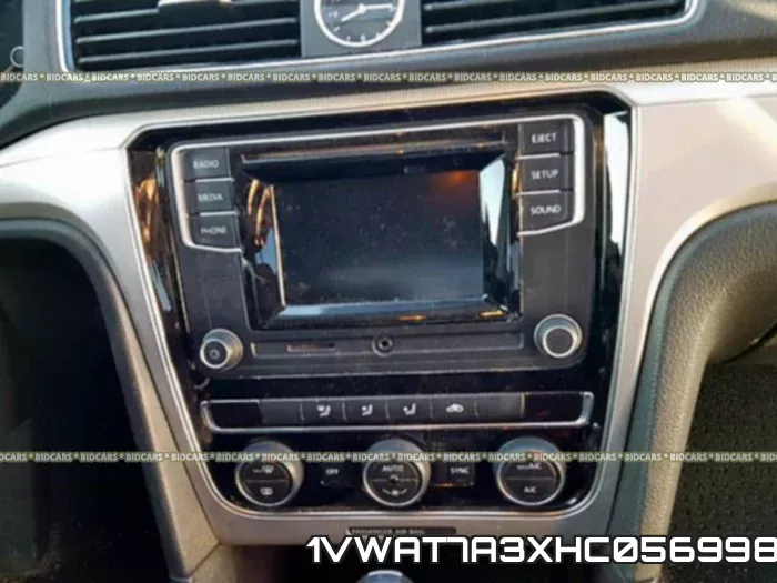 1VWAT7A3XHC056998 фото 10