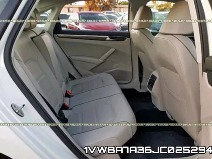 1VWBA7A36JC025294 фото 7