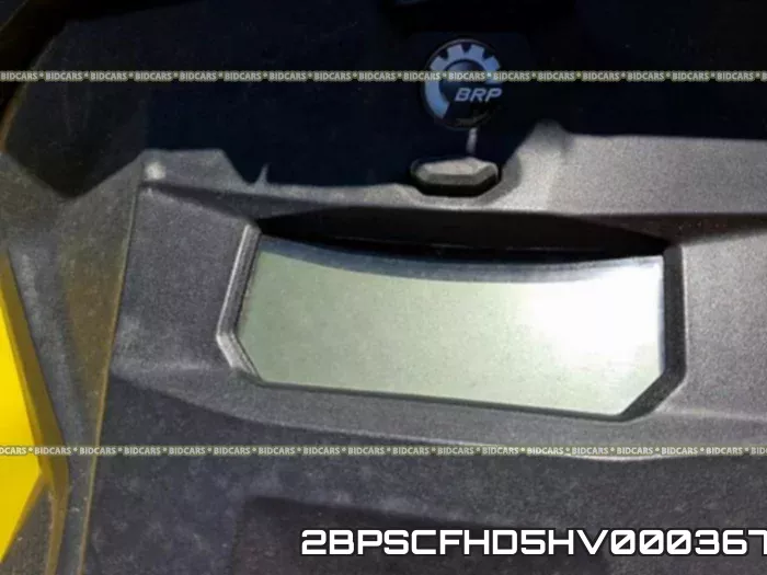 2BPSCFHD5HV000367 фото 9