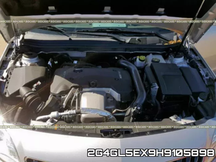 2G4GL5EX9H9105898 фото 8