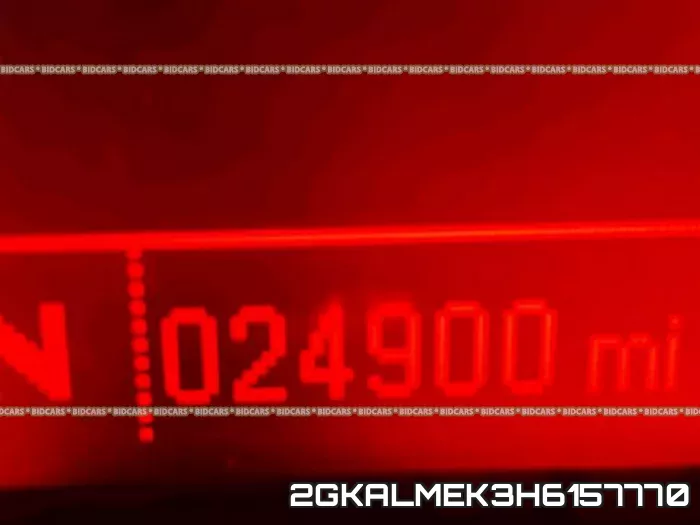 2GKALMEK3H6157770 фото 9