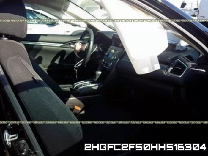 2HGFC2F50HH516304 фото 6