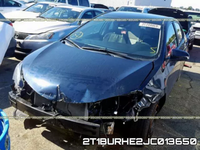 2T1BURHE2JC013650 фото 3