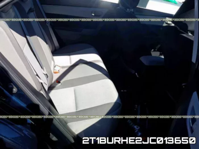 2T1BURHE2JC013650 фото 7