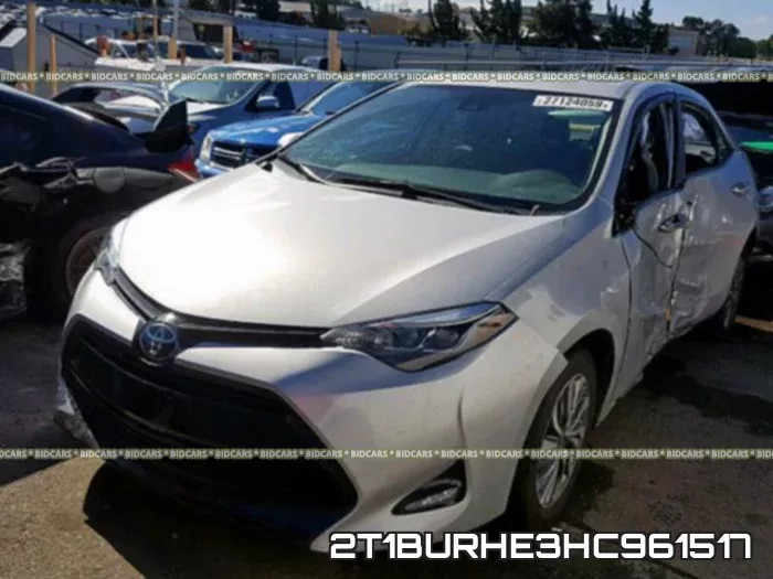 2T1BURHE3HC961517 фото 3