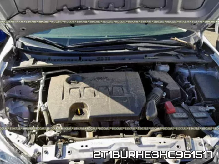 2T1BURHE3HC961517 фото 8