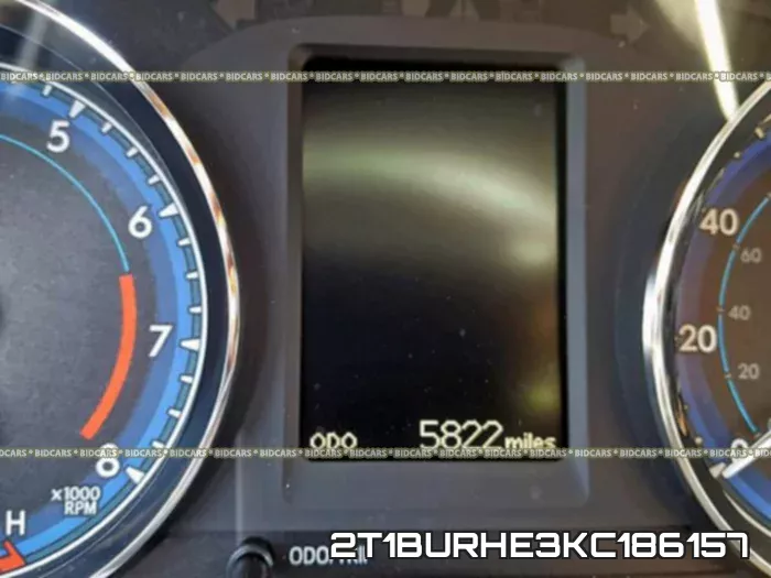 2T1BURHE3KC186157 фото 9