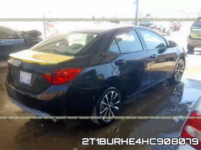 2T1BURHE4HC908079 фото 5