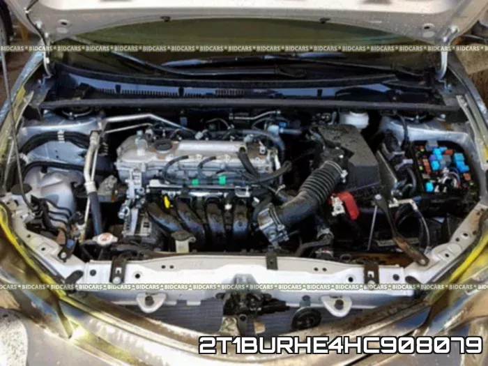 2T1BURHE4HC908079 фото 8