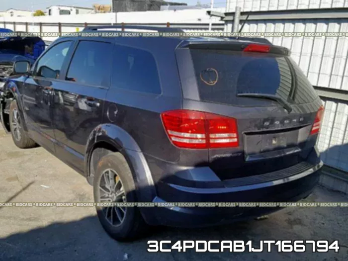 3C4PDCAB1JT166794 фото 4