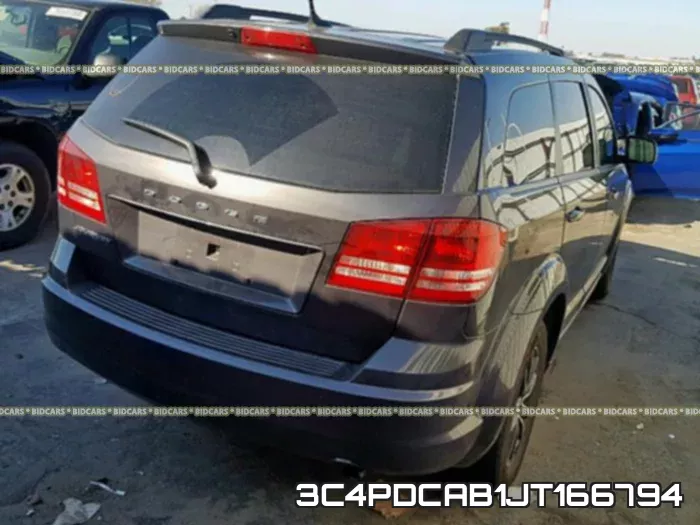 3C4PDCAB1JT166794 фото 5