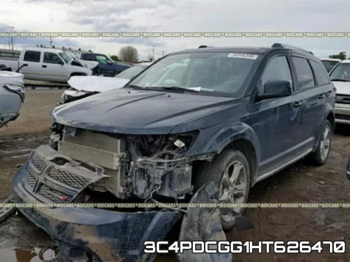 3C4PDCGG1HT626470 фото 3