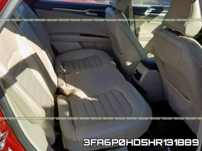 3FA6P0HD5HR131889 фото 7
