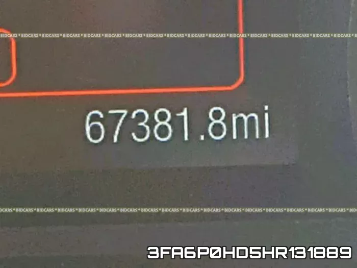 3FA6P0HD5HR131889 фото 9