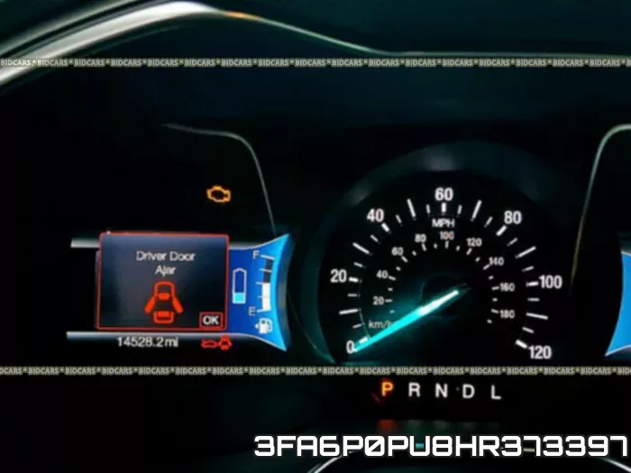 3FA6P0PU8HR373397 фото 9