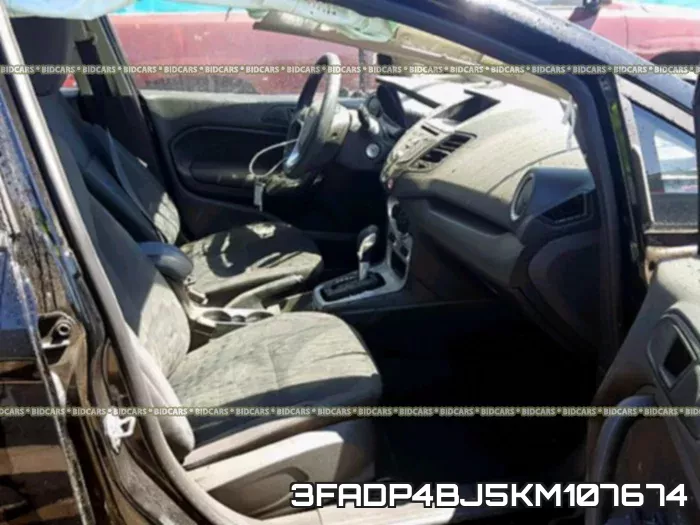3FADP4BJ5KM107674 фото 6