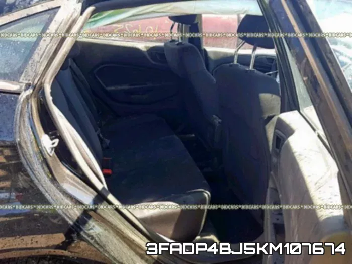 3FADP4BJ5KM107674 фото 7