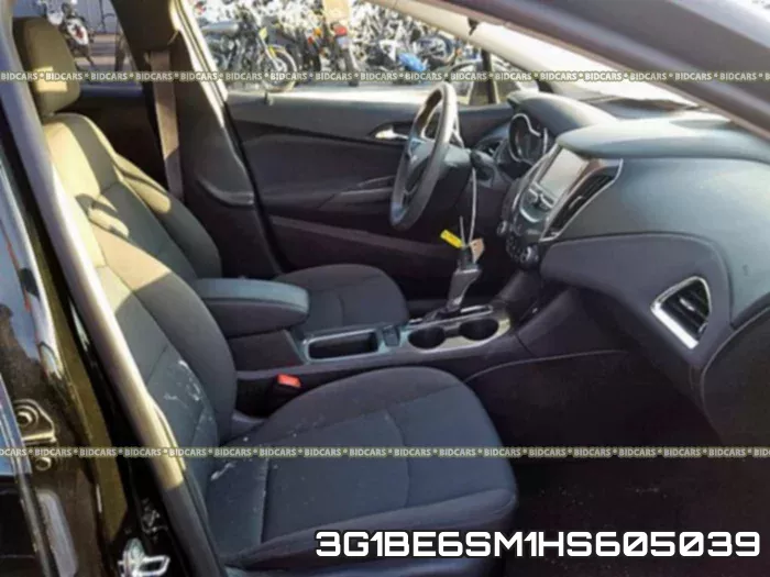 3G1BE6SM1HS605039 фото 6