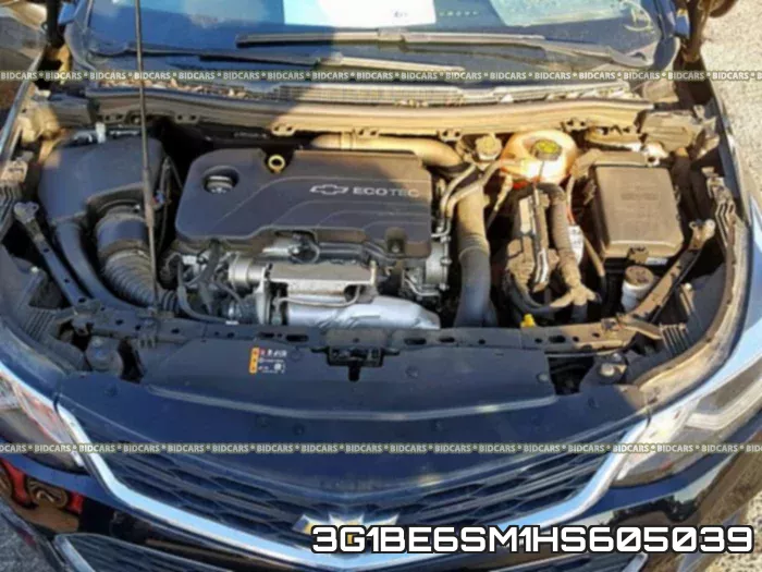 3G1BE6SM1HS605039 фото 8