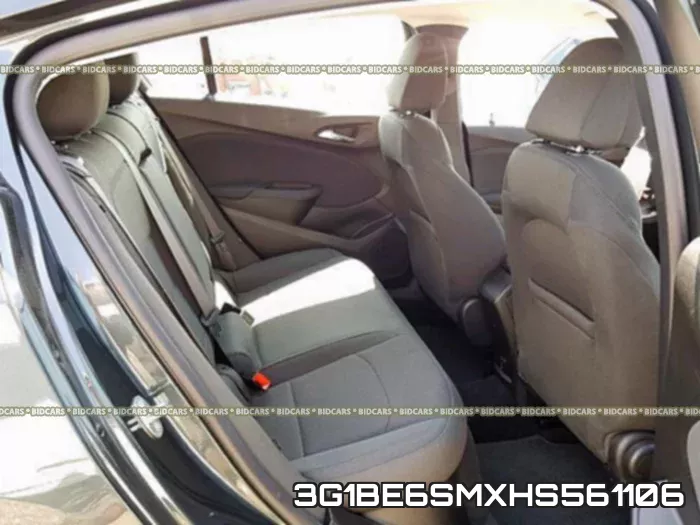 3G1BE6SMXHS561106 фото 7