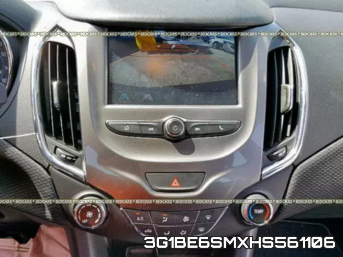 3G1BE6SMXHS561106 фото 10