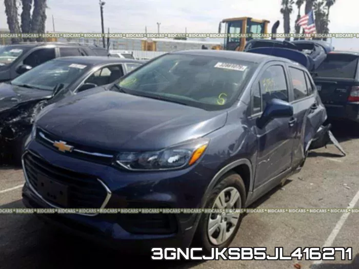 3GNCJKSB5JL416271 фото 3