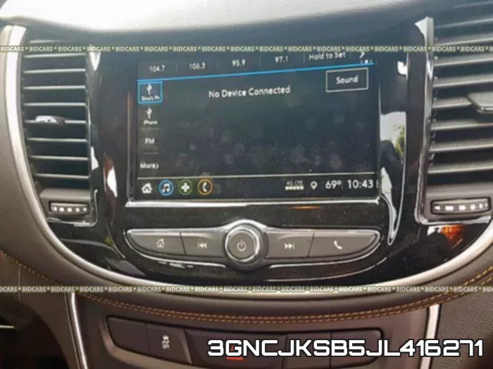 3GNCJKSB5JL416271 фото 10