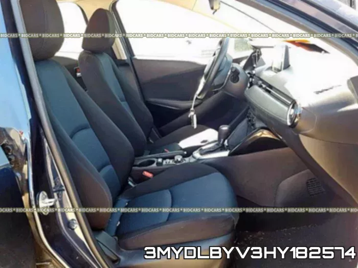3MYDLBYV3HY182574 фото 6