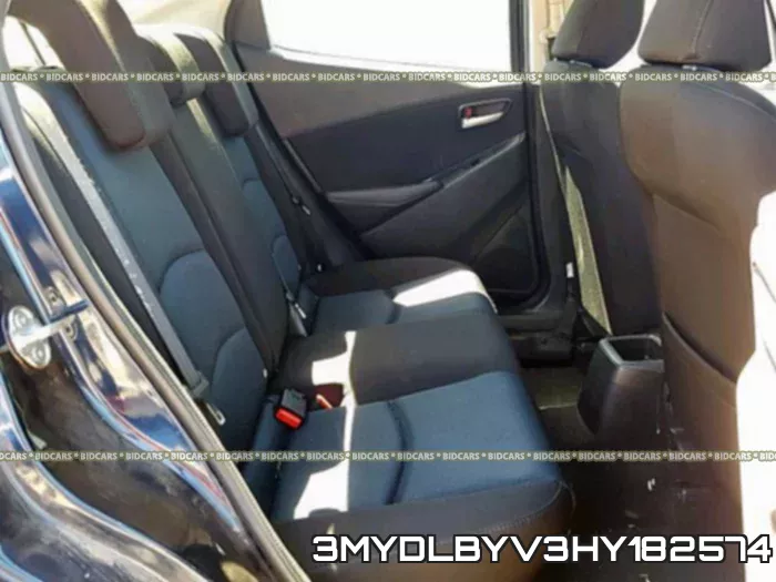 3MYDLBYV3HY182574 фото 7