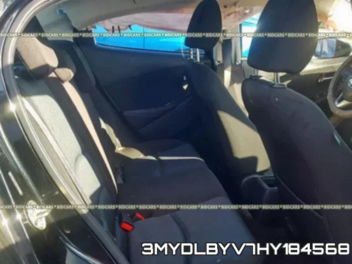 3MYDLBYV7HY184568 фото 7