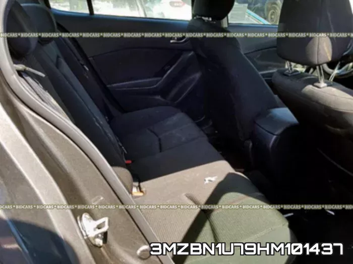3MZBN1U79HM101437 фото 7