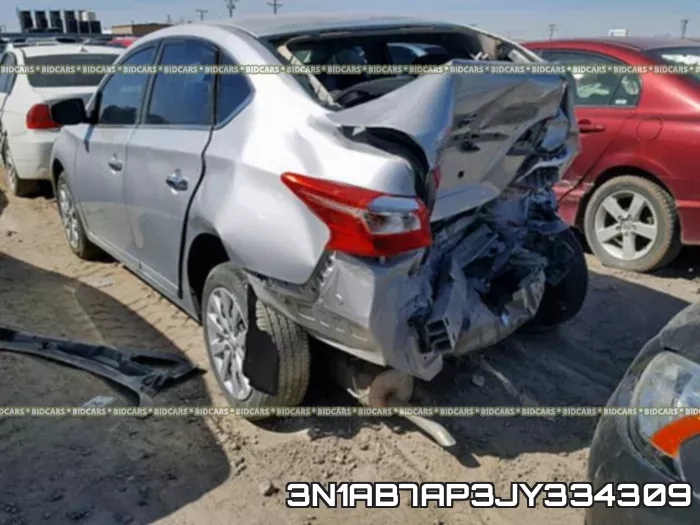 3N1AB7AP3JY334309 фото 4