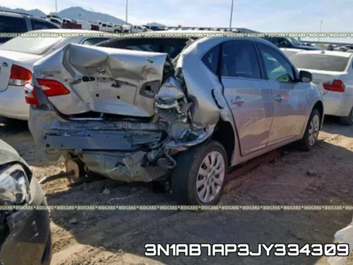 3N1AB7AP3JY334309 фото 5