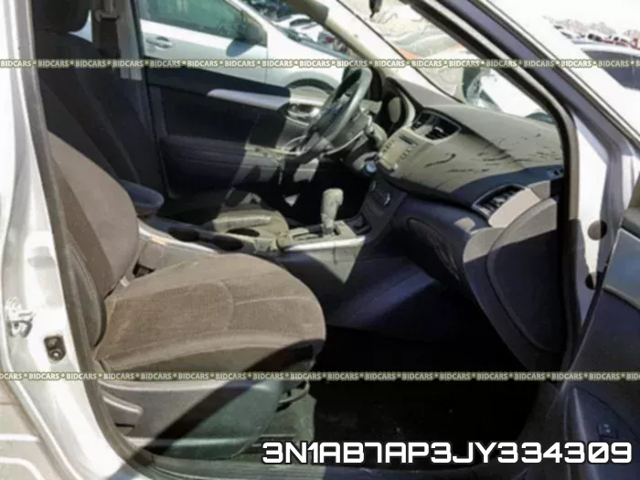 3N1AB7AP3JY334309 фото 6