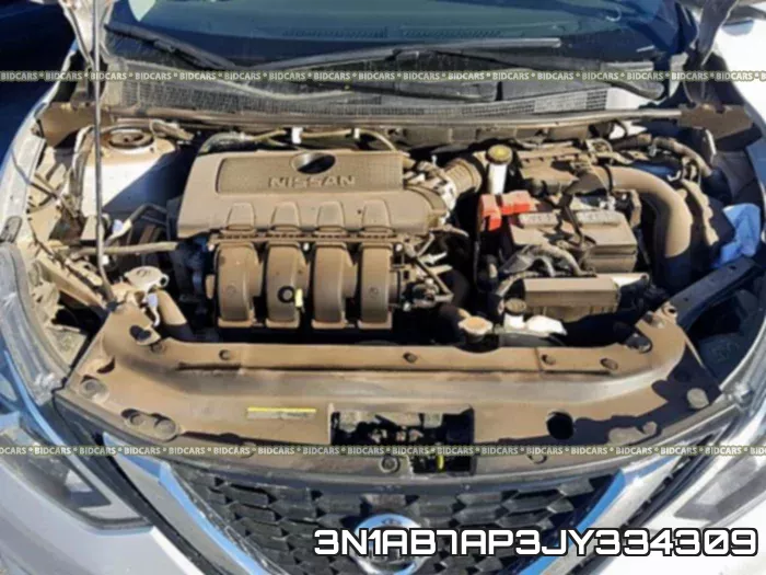 3N1AB7AP3JY334309 фото 8
