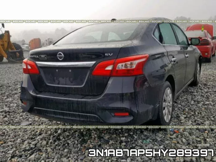 3N1AB7AP5HY289397 фото 5