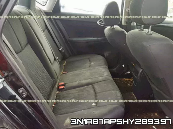 3N1AB7AP5HY289397 фото 7