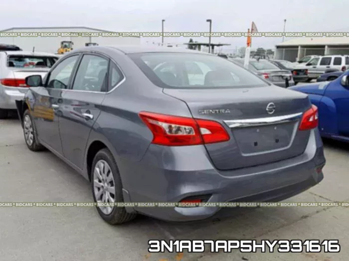 3N1AB7AP5HY331616 фото 4