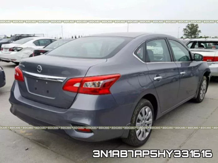 3N1AB7AP5HY331616 фото 5