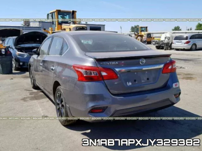 3N1AB7APXJY329382 фото 4