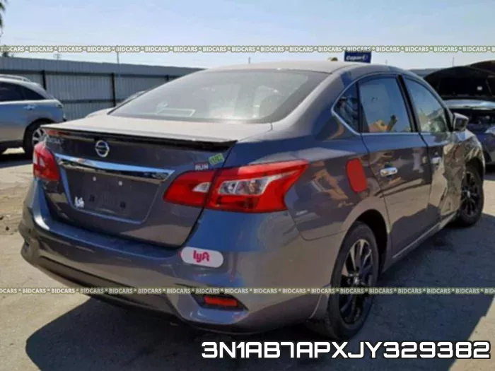 3N1AB7APXJY329382 фото 5