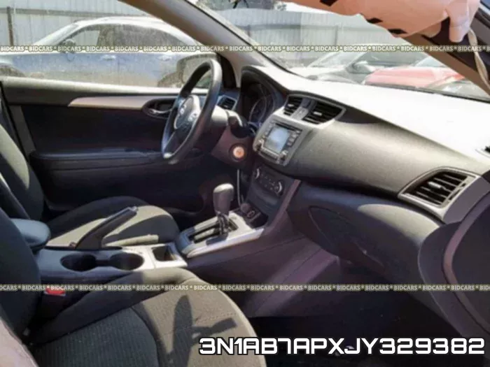 3N1AB7APXJY329382 фото 6