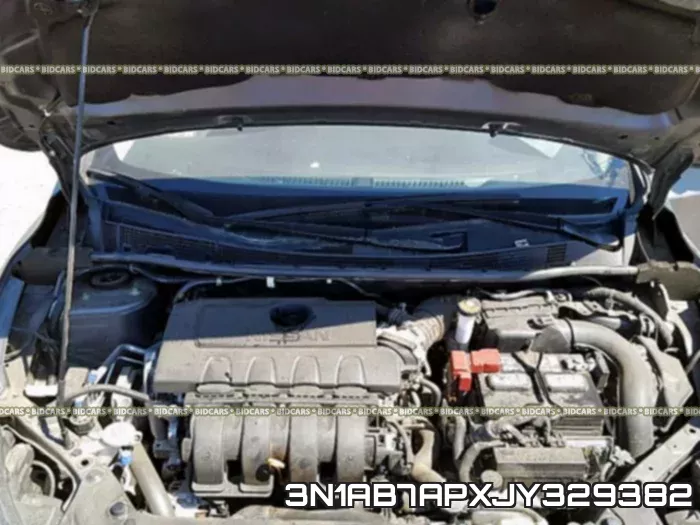 3N1AB7APXJY329382 фото 8