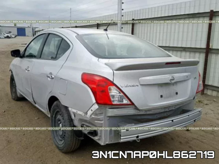 3N1CN7AP0HL862719 фото 4