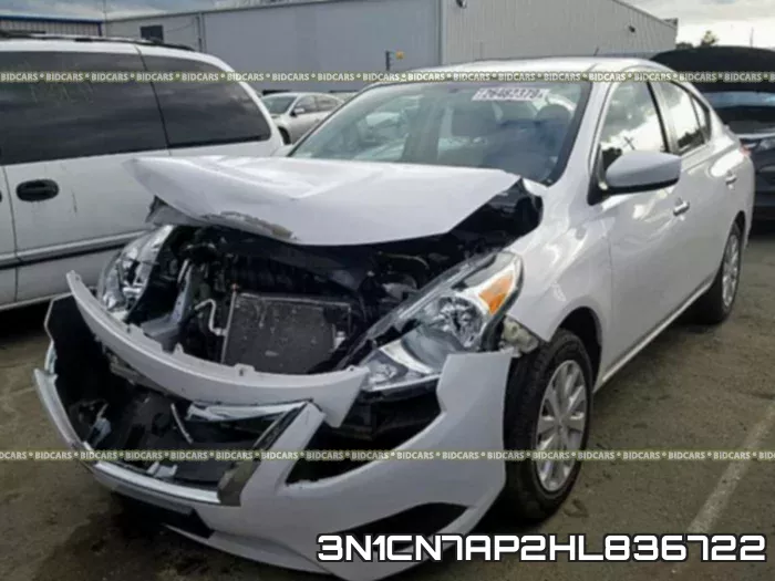3N1CN7AP2HL836722 фото 3