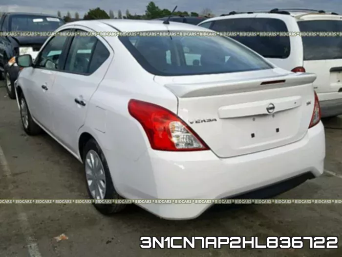 3N1CN7AP2HL836722 фото 4