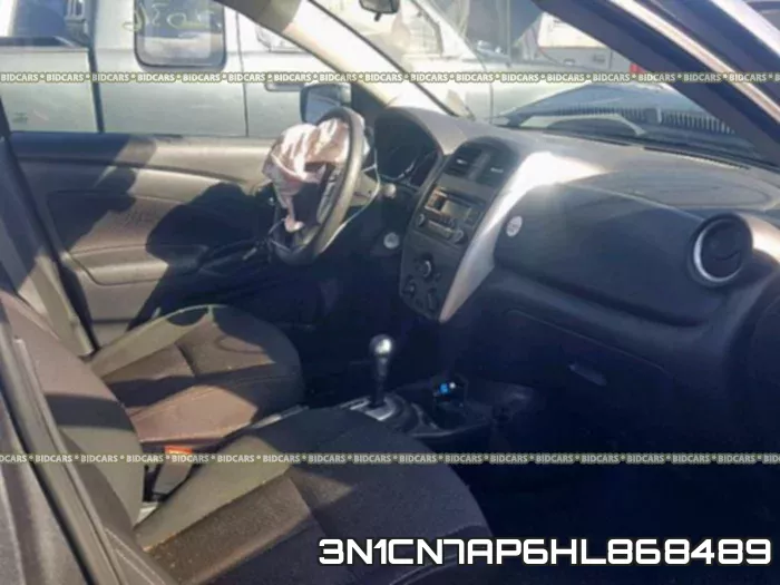 3N1CN7AP6HL868489 фото 6